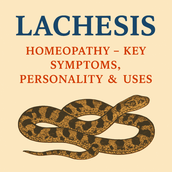 Lachesis Symptoms, Personality and Clinical Uses