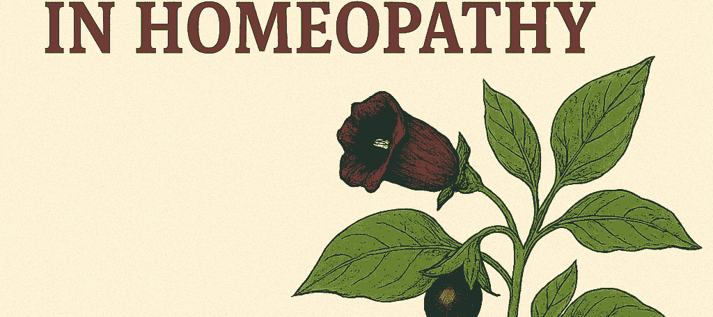 Belladonna in Homeopathy – Materia Medica, Uses & Key Characteristics