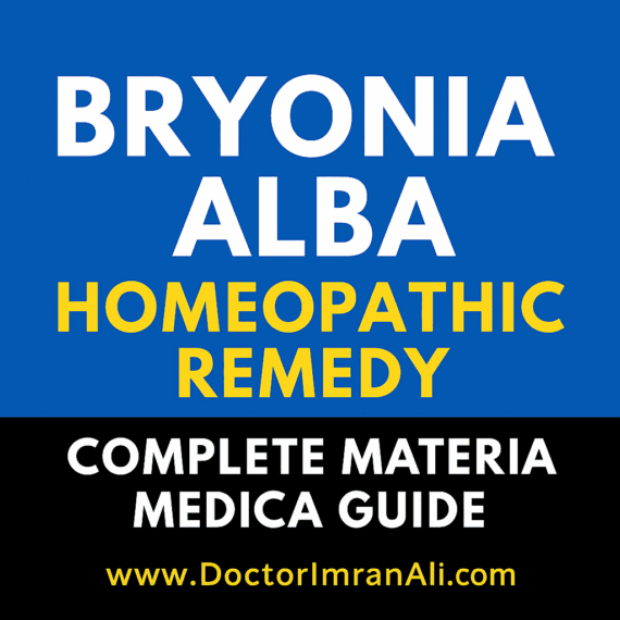 Bryonia Alba – Key Symptoms, Uses & Materia Medica Explained