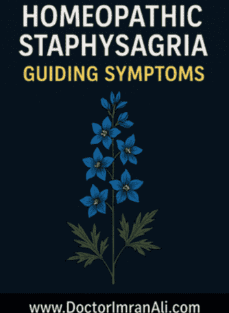Staphysagria Remedy of Suppressed Emotions Explained