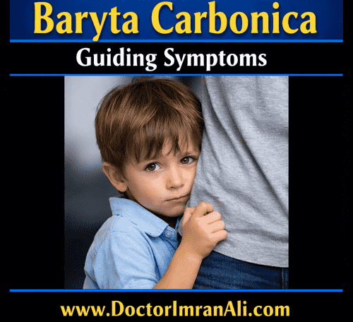 Baryta Carb Complete Personality Traits