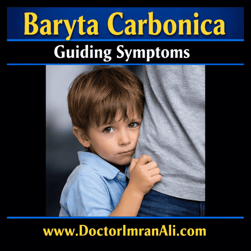 Baryta Carb Complete Personality Traits