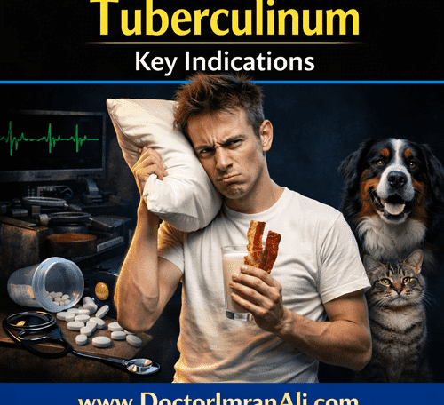 Tuberculinum Materia Medica Complete Keynote Symptoms