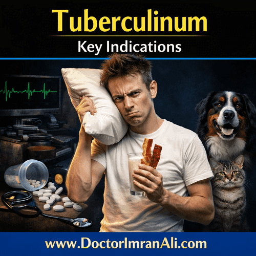 Tuberculinum Materia Medica Complete Keynote Symptoms