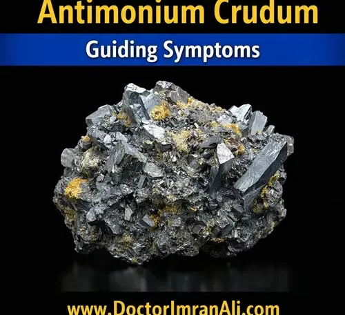 Antimonium Crudum Homeopathic Symptoms Explained